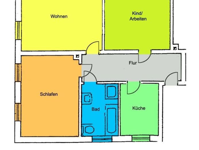 Uw nieuwe thuis met een gunstige indeling en veel groen! – Foto 1