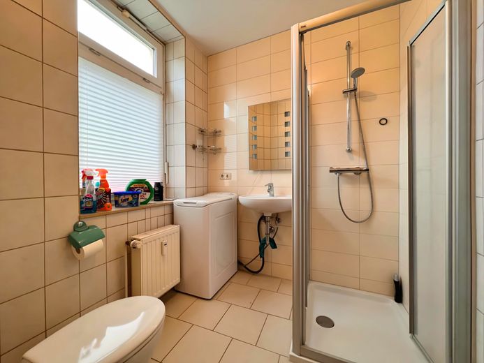 Badezimmer EG WE II