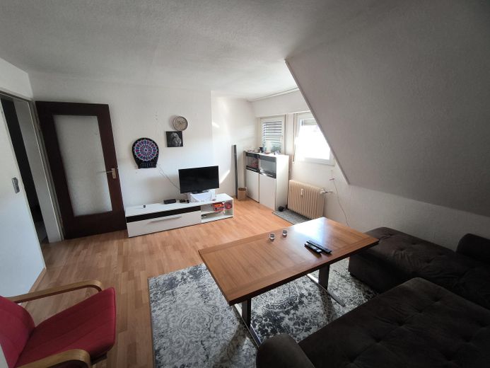 Wohnzimmer 2. OG Links