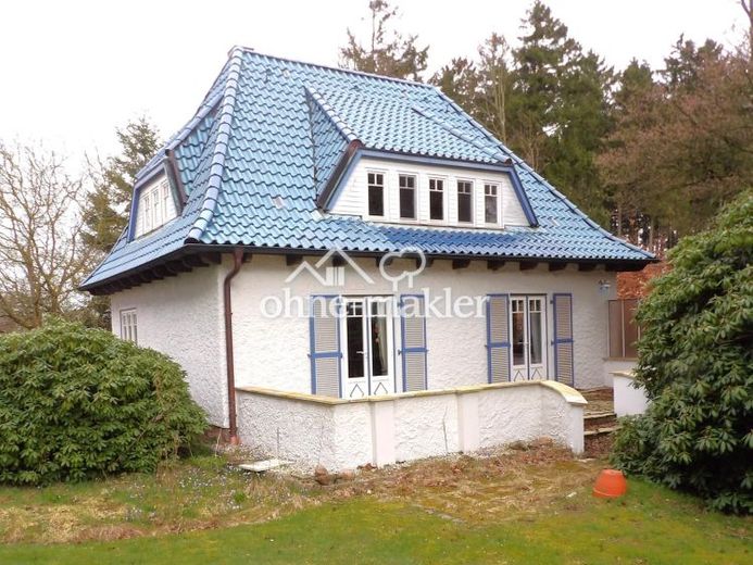 5059m² Baugrundstück (teilbar) mit zauberhaftem, kleinem Haus! – Foto 1