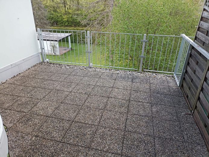 Wohnung mitten in PA-Heining mit Dachterrasse – Foto 6