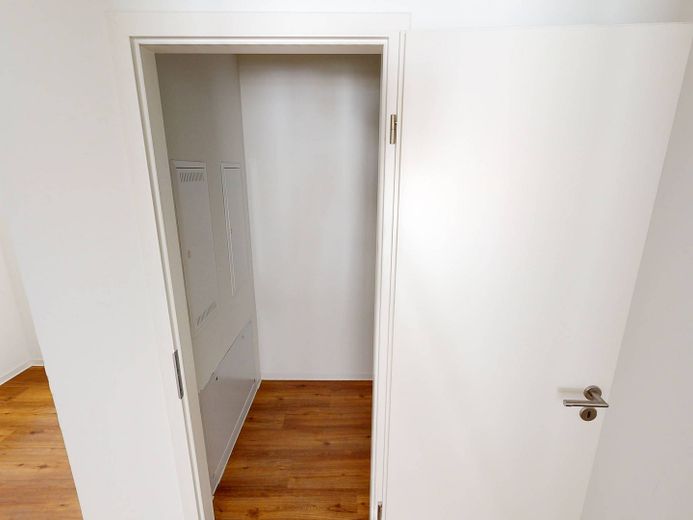 Helle 4-Zimmer-Wohnung mit EBK, 2 BÄDERN und TERRASSE im Neubauquartier FIELD 4 – HWR