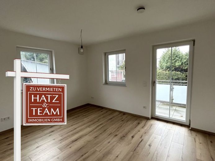 Moderne 2-Zimmer-Wohnung mit Balkon und unmittelbarer Anbindung ins Stadtzentrum! – Foto 1