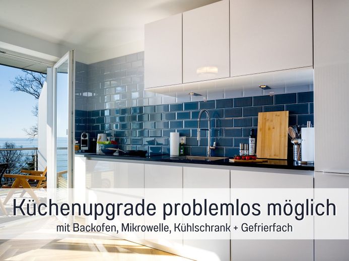 Spektakuläre Penthouse FeWo mit einzigartigen Energiekonzept A* in erster Reihe auf Rügen – Foto 23
