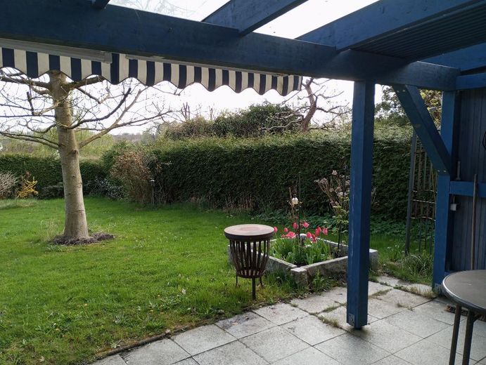 Blick von der Terrasse