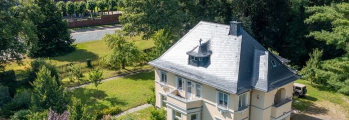 Historisches Schmuckstück in Gera-Debschwitz – Werden Sie der neue Eigentümer!