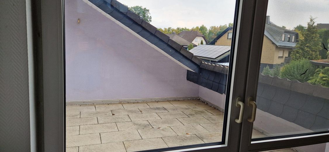 Kastellaun / Galeriewohnung – Dachterrasse 1