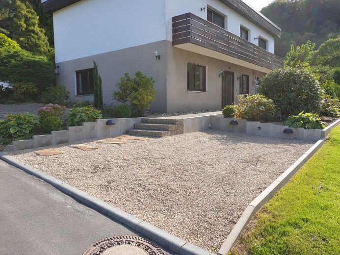 Luxuriöse 3-Zimmer Wohnung in Hoffnungsthal, edle Einbauküche mit Vollausstattung – Parkplatz Wohnung