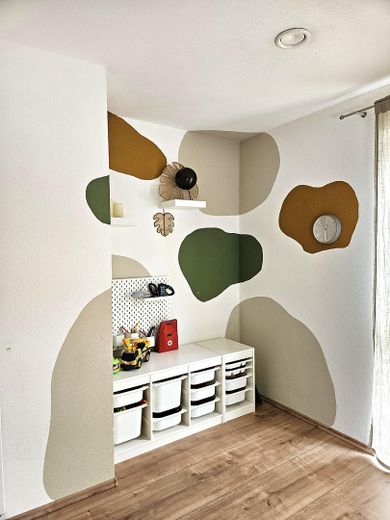 L’architettura incontra la natura – casa in muratura con privacy e un’esperienza abitativa straordinaria – Kinderzimmer – Spielecke (DG)