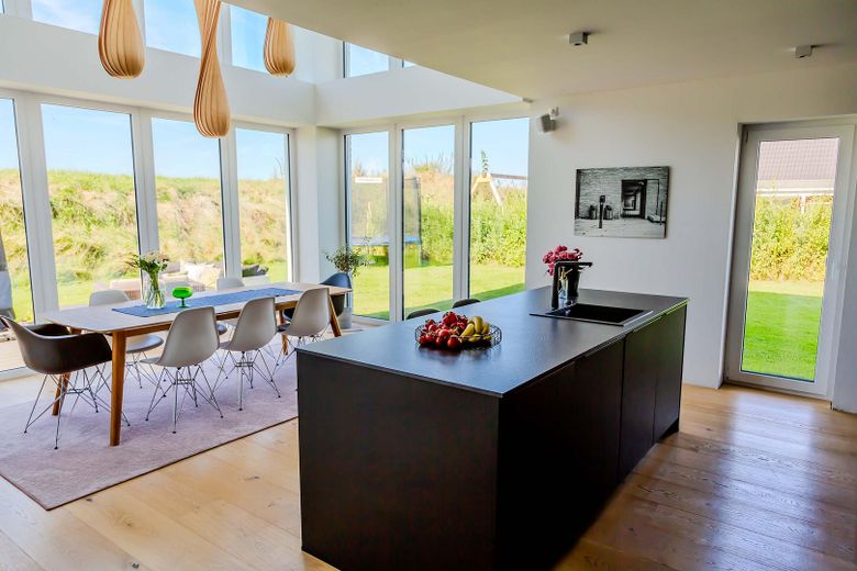 Kochen- und Essbereich