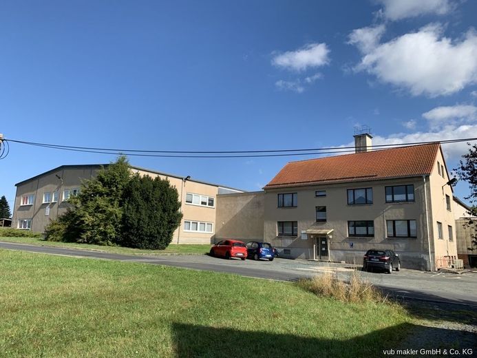 Funktionierender Gewerbestandort mit 5.200 m² - alles sofort nutzbar mit Entwicklungsperspektive – 2
