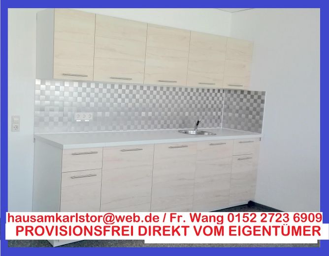 !-Senza commissioni-! Superficie ufficio/studio medico (al Karlstor) in posizione centrale a Karlsruhe! – Foto 5