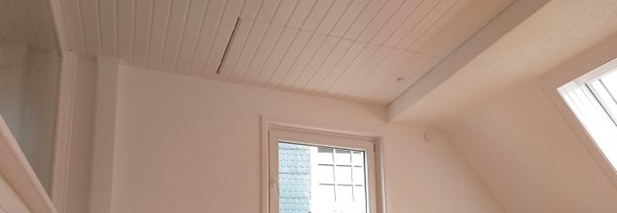 Wohn-Schlafzimmer DG