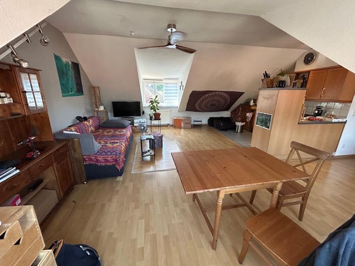 Helle und ruhige 2- Zimmer Wohnung in schönem modernisiertem Vierkanthof in Viersen-Helenabrunn – Foto 10