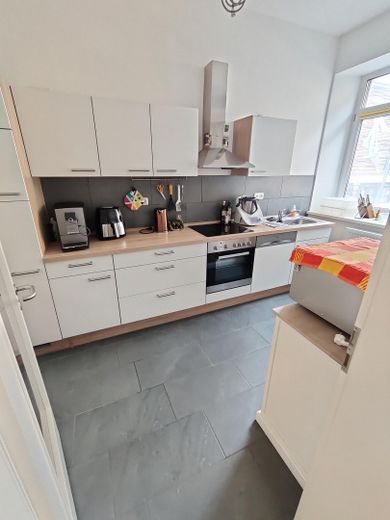 Центральная 3-комнатная квартира с встроенной кухней в Aschaffenburg – Foto 5