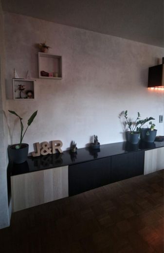 Wohnzimmer Ansicht 2