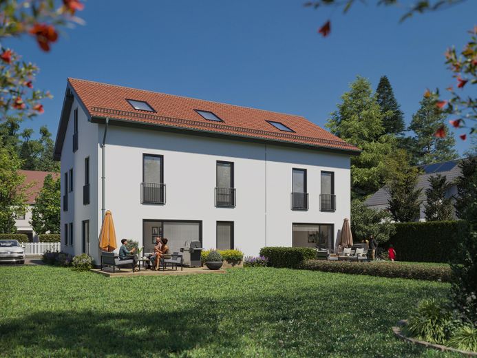 Gartenansicht VirtualReal