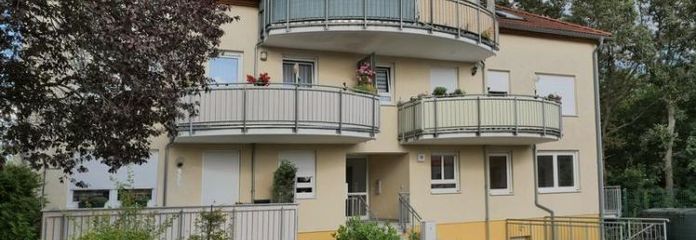 (EF1196_M) Dresden: Freital, möblierte 3-Zimmer-Wohnung mit Balkon am ruhigen grünen Ortsrand