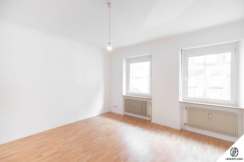 * Fantastico appartamento cittadino di 1 locale nel quartiere alla moda di Gostenhof! SENZA PROVVIGIONE! * – Foto 1