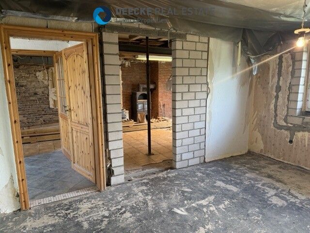 Handwerkertraum mit Charakter und Potenzial in der Urlaubsregion an der Nordsee – Nebenraum