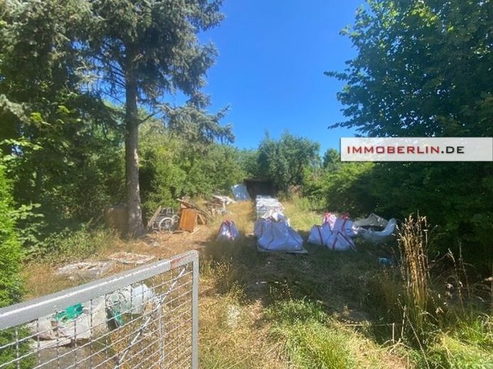 IMMOBERLIN.DE - Idyllisches Baugrundstück in familienfreundlicher Lage bei Berlin – फोटो 1