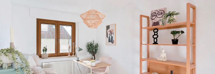 Kinder- oder Arbeitszimmer