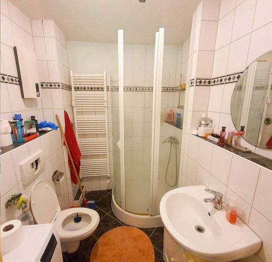 Provisionsfreie Helle 3 Zimmer Wohnung mit Balkon & Fahrstuhl in Nienburg – Foto 10