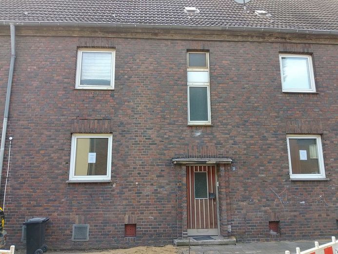 Hausfront Außenansicht