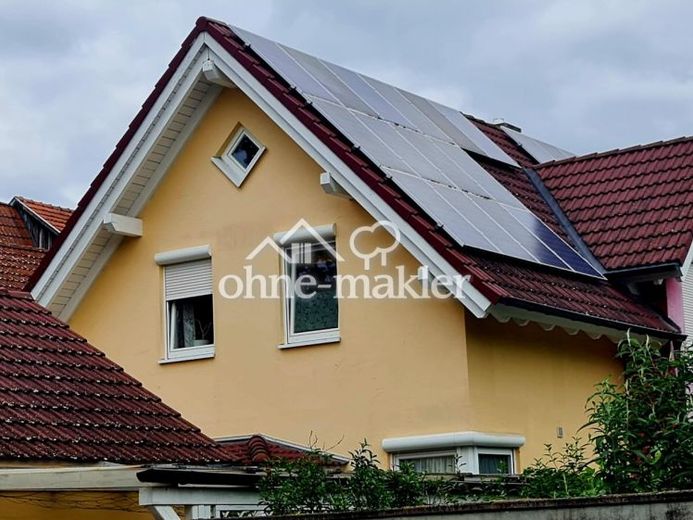 Modernes Einfamilienhaus – Foto 1