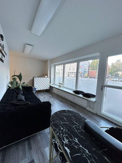 Ladenfläche/Empfang