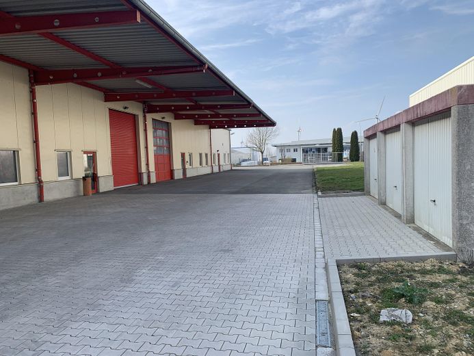 Lagerhalle/Gewerbehalle/Miethalle/Warmhalle/1100+300m²/Hallenkran 10t – Foto 12