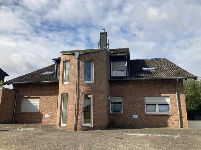 Außenansicht des Hauses