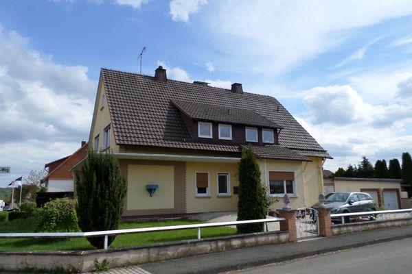 Waldeck, casa bifamiliare