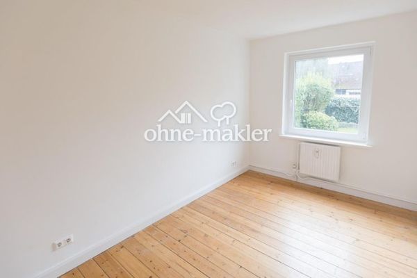 Frisch Sanierte 2-Zimmerwohnung mit großer Küche in Harburg