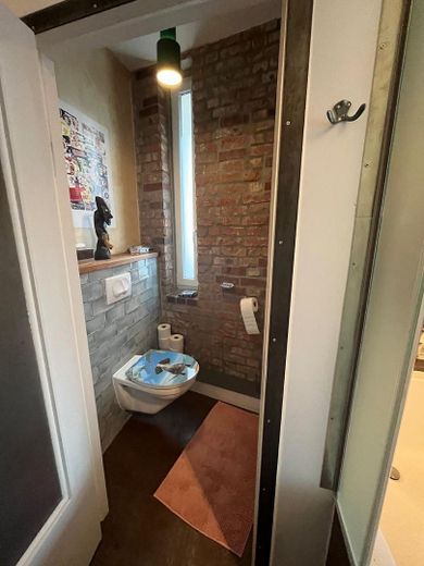 Toilette