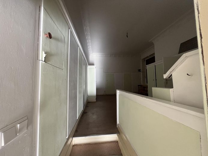 Hinterzimmer