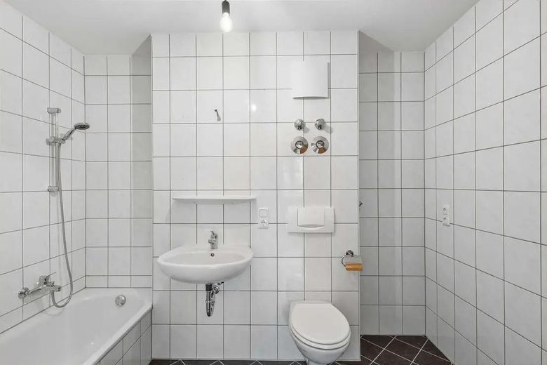 Appartamento di 2 locali appena ristrutturato con terrazza in posizione top al Galgenberg – Bad