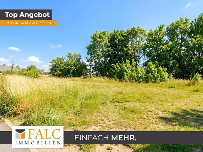 +++ Seltene Gelegenheit - Baugrundstück für Ferienhausbebauung in bester Lage in Zierow +++ – फोटो 1