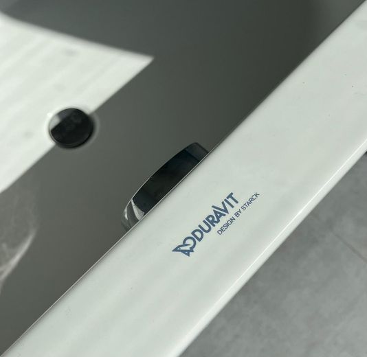 Detail Badewanne