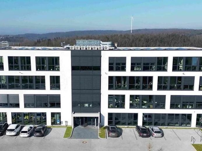 Interessante Bürofläche im PRE Park Kaiserslautern – Provisionsfreie Vermietung – Foto 1