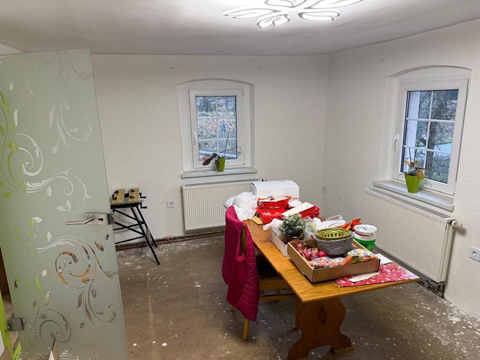 Großzügiges freistehendes Einfamilienhaus mit Garage in Rothenfurth – Foto 29