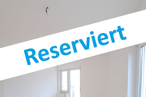 Reserviert - Freie 2-Zimmer Wohnung in zentraler Lage von Villingen