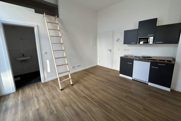 Modernes, möbliertes Apartment in Ludwigshafen