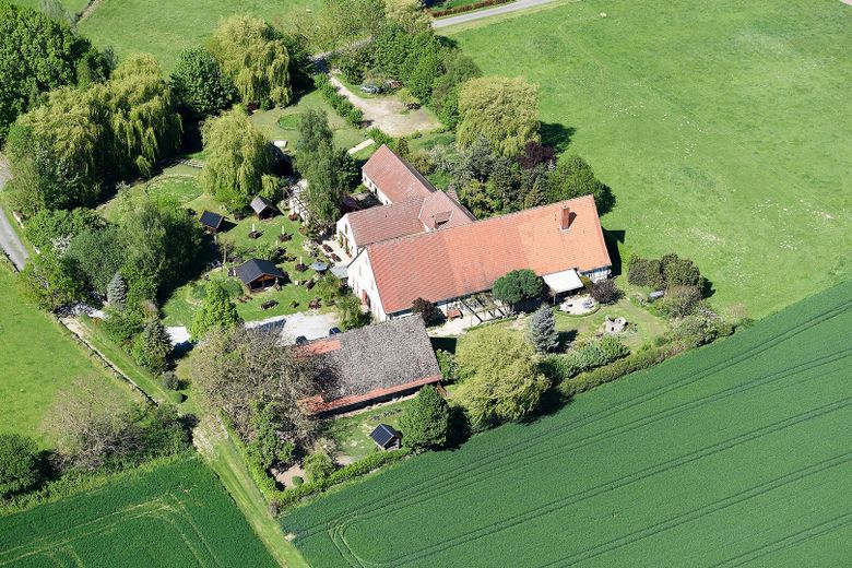 Ansicht von Süden