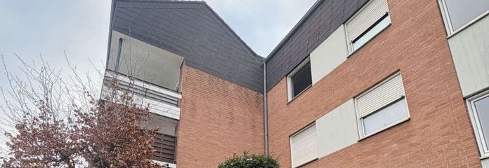 Kapitalanlage vermietete Dachgeschosswohnung im Herzen von Oelde
