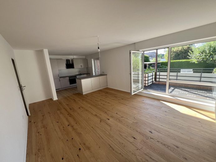 Wohnzimmer/ Esszimmer