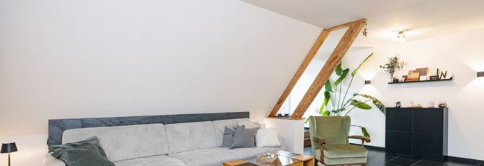 Ein Zuhause zum Verlieben: Exklusive Eigentumswohnung mit 70 m² Dachterrasse in Bünde