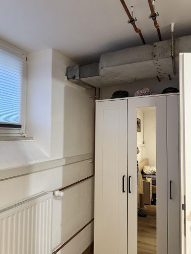 Loft ähnliche 5-Zi Wohnung perfekt für WG geeignet – SZ im Keller