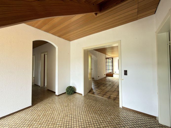 Haus im Grünen – Flur (EG)