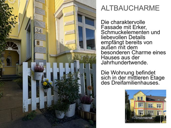 Stijlvol gerenoveerd appartement in een oud gebouw met balkon op het zuidwesten (provisievrij) – Foto 22